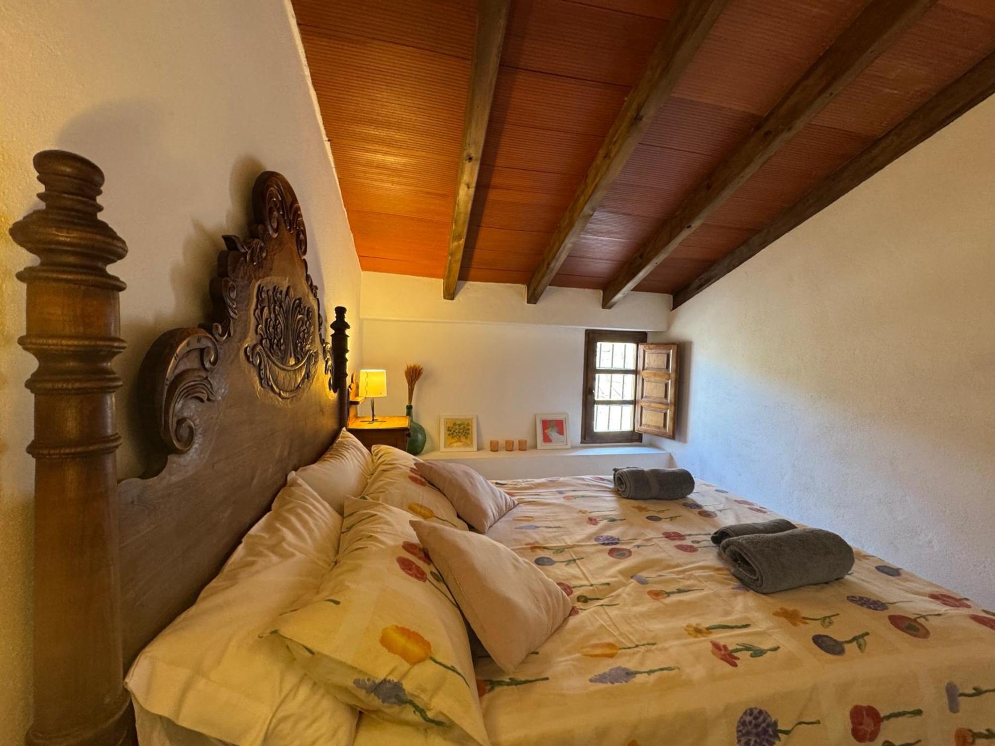 Los Campos Casa Rural Almogia Exterior photo